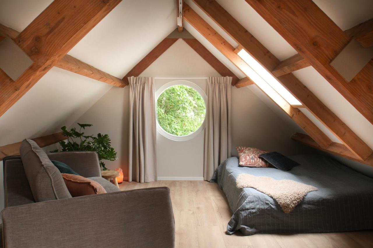 Het Rooversnest Riel Exterior foto